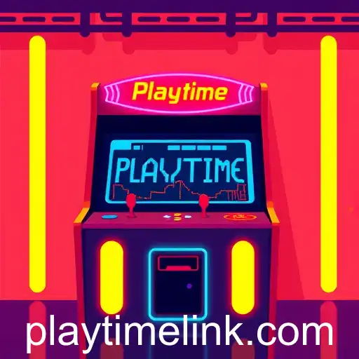 The Timeless Appeal of Arcade Games: A Journey Through Playtime