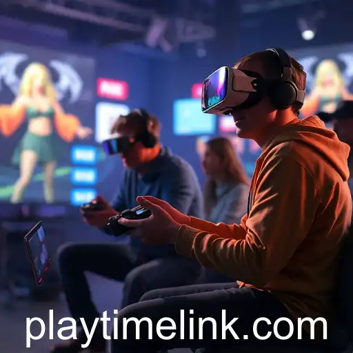 Exploring the Digital Playground: Playtime's Evolution
