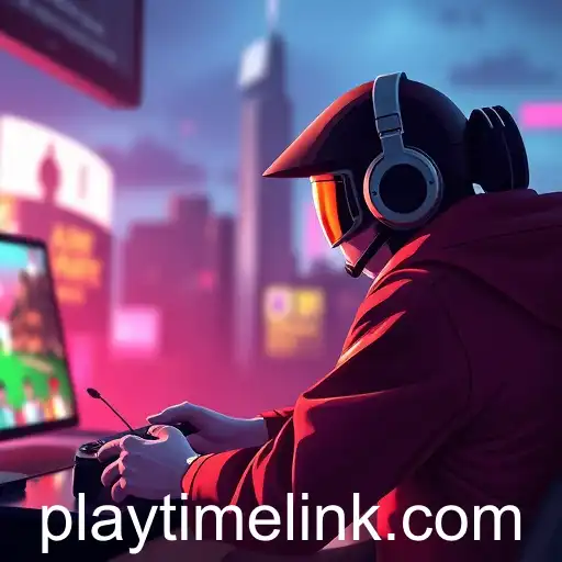 The Digital Playground: Exploring the World of Online Gaming