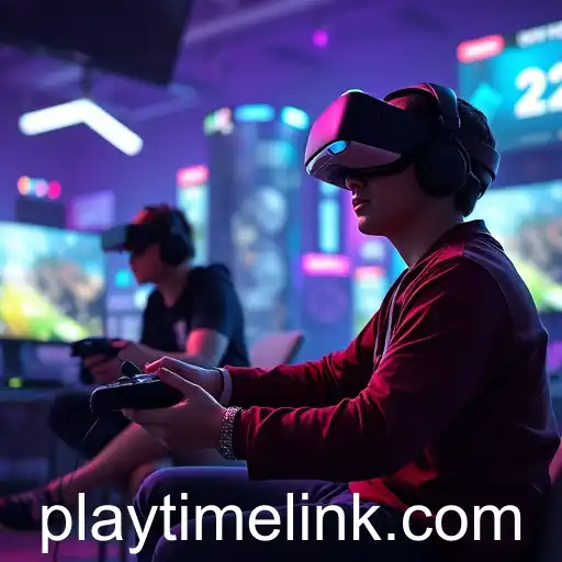 The Evolution of Online Gaming in 2025