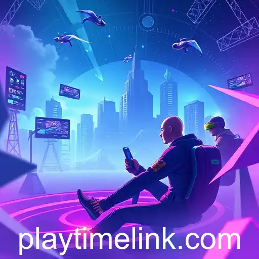 The Evolution of Digital Playtime