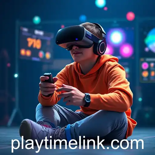 The Evolution of Playtime: Virtual Worlds and Real Connections
