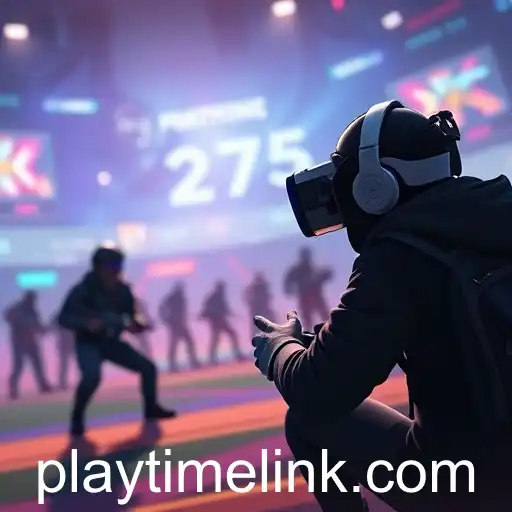 Evolving Dynamics of Online Playtime in 2025