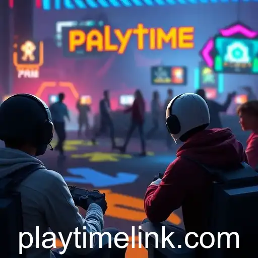 The Evolving World of Online Gaming