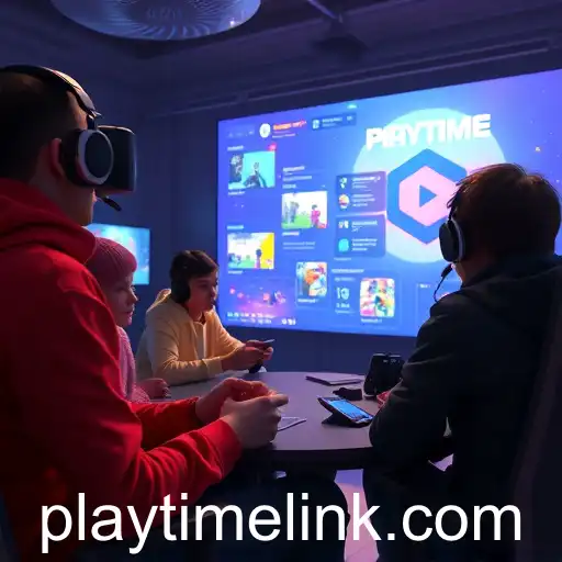 Gaming and Quality Time: A 2025 Perspective