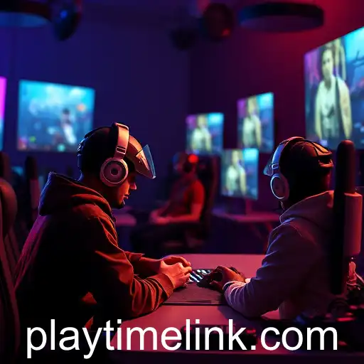 Interactive Playtime: Navigating Online Gaming Culture