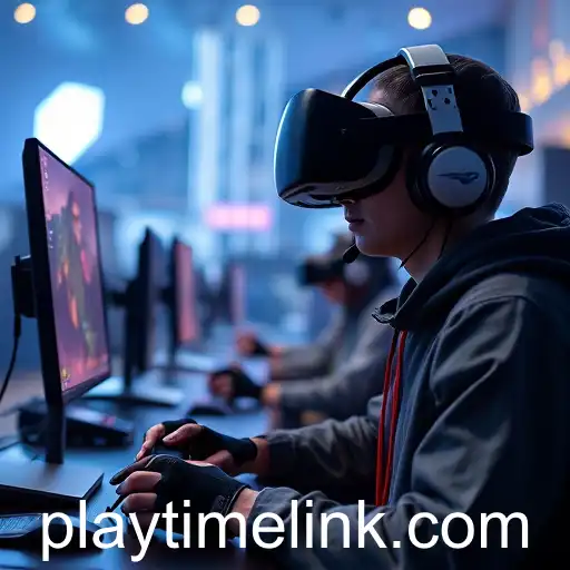 Navigating Playtime in the Digital Era