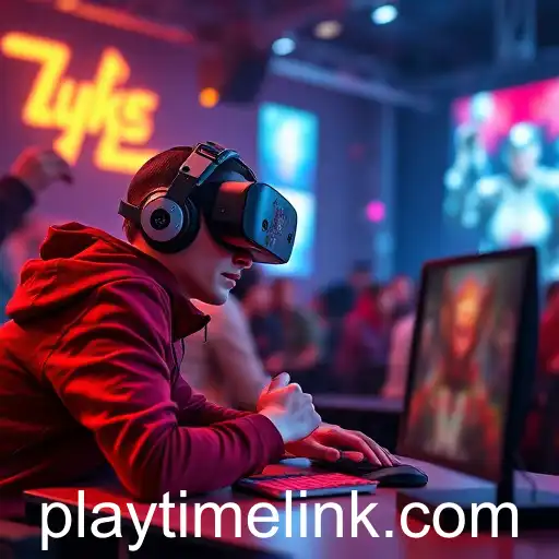 The Evolving Landscape of Online Gaming in 2025