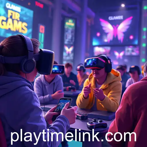 Revolutionizing Digital Leisure