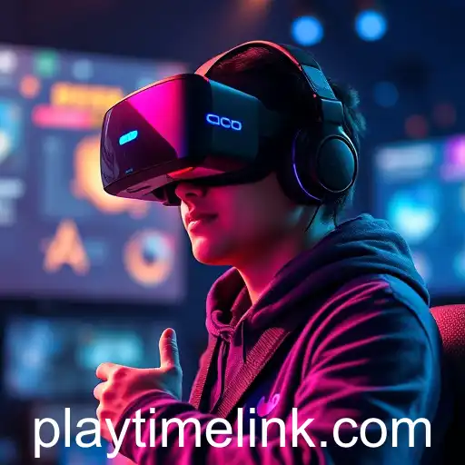 The Digital Playground: Revolutionizing Online Entertainment