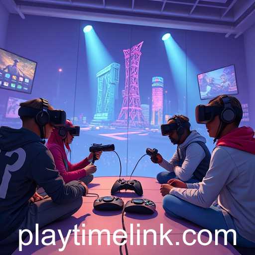 The Evolution of Digital Playtime in 2025