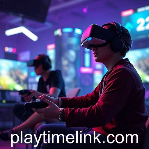 The Evolution of Online Gaming in 2025