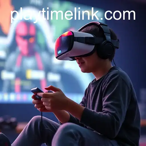 The Evolution of Online Playtime