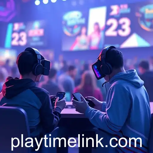 The Evolution of Online Gaming in 2025