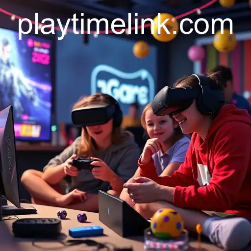 The Evolution of Online Playtime: A 2026 Perspective