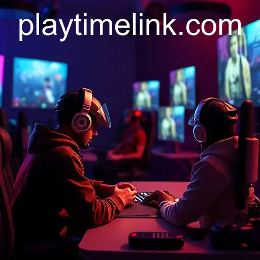 Interactive Playtime: Navigating Online Gaming Culture