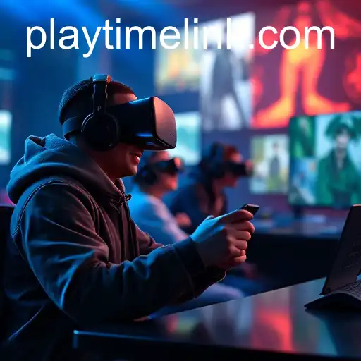 The Evolution of Online Gaming: A Look at 2025