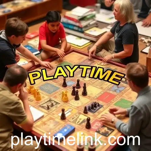 The Future of Gaming in Digital Playtime